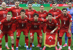 A Milli Futbol Takım, ikinci maçında Paraguay ile karşılaşacak