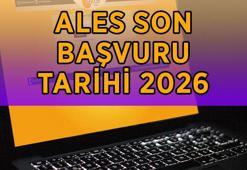 ALES BAŞVURULARI BİTTİ Mİ? 2026 ALES/2 başvuruları ne zaman bitiyor? ALES/2 ne zaman yapılacak?