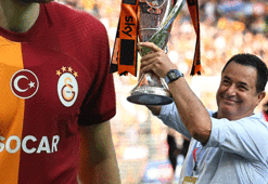 Acun Ilıcalı Galatasaraylı yıldızdan vazgeçmiyor! 6 milyon euroluk fark
