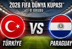 MİLLİ MAÇ HANGİ GÜN SAAT KAÇTA? Türkiye-Paraguay 2026 FIFA Dünya Kupası D grubu maçı ne zaman saat kaçta hangi kanalda? Türkiye gruptan nasıl çıkar?