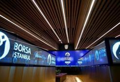 Borsa günün ilk yarısında yükseldi