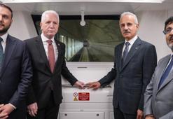 Bakan Uraloğlu: "Halkalı-İstanbul Havalimanı arası 30 dakika"