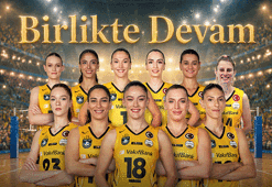 VakıfBank 11 imzayı açıkladı! Aylin Uysalcan detayı