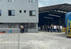 Tekirdağ'da fabrikada silahlı kavga! 1 kişi hayatını kaybetti