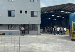 Tekirdağ'da fabrikada silahlı kavga! 1 kişi hayatını kaybetti