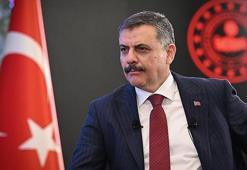 Bakan Çiftçi: 382 organize suç çetesine yönelik 952 operasyon gerçekleştirildi