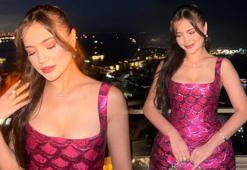 Pozlarıyla tam not aldı! Yağmur Yüksel'den yeni Instagram paylaşımı