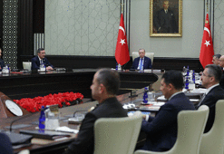 Son dakika: Kritik MGK toplantısı sonrası 11 maddelik bildiri