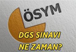 ÖSYM DGS SINAV TARİHİ: DGS sınavı ne zaman? 2026 Dikey Geçiş Sınavı hangi gün yapılacak?