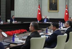 Kritik MGK toplantısı sonrası 11 maddelik bildiri