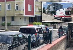 Çorum'da dehşet anları! Genç kadın anne ve babasını bıçakla rehin aldı