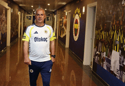Fenerbahçe'de İsmail Kartal mesaiye başladı! Samandıra'ya ziyaret