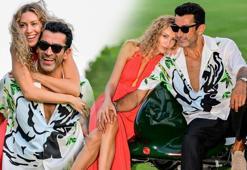 Sinem Kobal eşi Kenan İmirzalıoğlu'na aşkını ilan etti! 'İyi ki doğdun sevgilim'