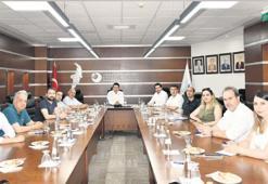 Atık su yönetimi yerinde incelendi