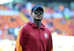 Galatasaray'da Mauro Icardi ile ipler koptu! Bir dönem sona eriyor