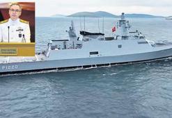 NATO ve AB üyesine gemi teslim ediliyor