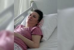 Hatice'nin yardım çığlığı! Kocası vurdu, bir bacağını kaybetti