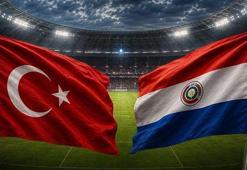 MİLLİ MAÇ KAÇ KAÇ BİTTİ? 2026 FIFA Dünya Kupası Türkiye - Paraguay maç özeti! Türkiye veda etti...