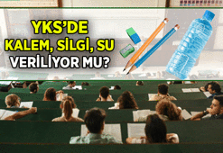 ÖSYM YKS SINAV SETİ İÇERİĞİ 💥 YKS'de kalem, silgi, kalemtıraş veriliyor mu? 2026 YKS'de ne dağıtılacak?