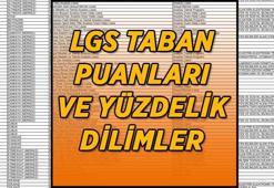 LGS LİSE TABAN PUANLARI VE YÜZDELİK DİLİMLER | 2026 İstanbul-Ankara-İzmir taban puanları ve yüzdelik dilimler açıklandı mı, tercihler ne zaman alınacak? Fen Lisesi-Anadolu Lisesi-Anadolu İmam Hatip Lisesi...