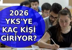 2026 YKS BAŞVURU SAYISI | YKS'ye bu yıl kaç kişi girecek, kaç kişi başvurdu? 2025'te YKS'ye kaç kişi girmişti?