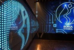 Borsa güne düşüşle başladı