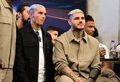 Galatasaray'da Torreira'dan Icardi çıkışı! Ayrılık iddialarına cevap