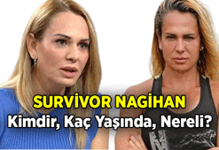 SURVİVOR 206 FİNALİSTİ NAGİHAN KİMDİR? Nagihan Karadere kaç yaşında, aslen nereli? İşte Survivor finaline adını yazdıran Nagihan Karadere hayatı