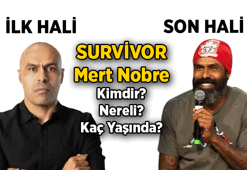 SURVİVOR 2026 ŞAMPİYONU NOBRE KİMDİR? Mert Nobre kaç yaşında, nereli? 2026 Survivor Mert Nobre hayatı...