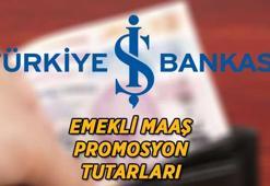 1-30 HAZİRAN İŞ BANKASI EMEKLİ MAAŞ PROMOSYON TUTARLARI! SSK, Bağ-Kur İş Bankası nakit emekli maaş promosyon tutarları ve MaxiPuan kampanya detayları...