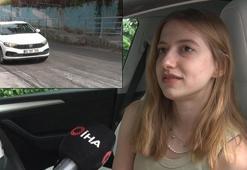 Sosyal medyayı sallayan 'ağlatan' yokuş: Araç markaları buraya gelip video çekiyor