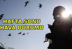 HAFTA SONU HAVA DURUMU: 20-21 Haziran hava nasıl olacak? Yağmur yağacak mı? Hangi illerde yağmur var?