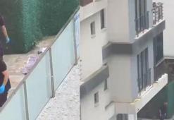 İstanbul'da korkunç olay! Yeni boşanan çiftin cesedi sitenin bahçesinde bulundu