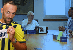 Muriqi Fenerbahçe'ye 3 yıllık imza attı! 'Savaştan kaçmayacağım'