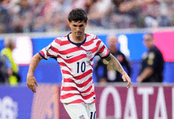 Avustralya maçı öncesi ABD'ye Christian Pulisic şoku! Pochettino açıkladı
