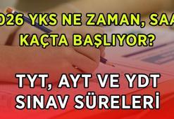 BUGÜNÜN SINAV HABERLERİ ✍ YKS ÜNİVERSİTE SINAVI NE ZAMAN, SAAT KAÇTA? 2026 YKS AYT-YDT kaçta başlıyor, kaçta bitiyor? YKS sınav saati ve oturum süreleri