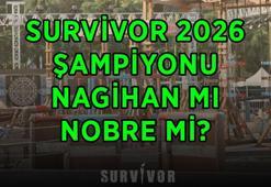 SURVİVOR ŞAMPİYONU KİM OLDU? Nobre mi, Nagihan mı? Survivor Türkiye birincisi belli oldu! İşte Survivor şampiyonu...