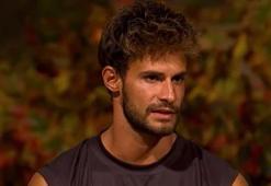 Survivor Batuhan Karacakaya'dan Nagihan Karadere'ye destek paylaşımı
