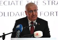 Bakan Güler: Afrika politikamız çerçevesinde kıta ülkeleriyle ilişkilerimiz, son yıllarda büyük bir ivme kazanmıştır