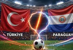 TÜRKİYE PARAGUAY MAÇ SONUCU🔴Türkiye-Paraguay maçı kaç kaç bitti? 2026 FIFA Dünya Kupası D Grubu Türkiye maçı