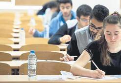 YKS için sessizlik çağrısı