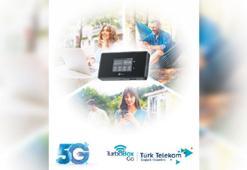 5G çağı için yeni nesil taşınabilir internet