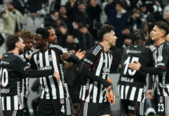 Beşiktaş'ta ayrılık rüzgarı! Üç futbolcu kampa alınmayacak