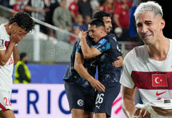 Paraguay maçı sonrası milli yıldızlar yıkıldı! Gözyaşlarına boğuldu