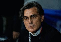 Paraguay yenilgisi sonrası Türkiye'de Vincenzo Montella: Kader bizden yana değildi