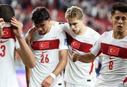 A Milli Takım, Paraguay maçı sonrası Avrupa basınında gündem oldu! 'Felaket bilanço, baskın oyun boş çıktı'