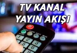 20 HAZİRAN TV KANAL YAYIN AKIŞI | Kanal D, ATV, TRT 1, Star TV, Show TV, NOW TV, TV8, Kanal 7 güncel yayın akışı listeleri! Bu akşam TV'de hangi dizi, film ve maçlar var?