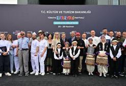 Samsun Türkiye Kültür Yolu Festivaline üçüncü kez ev sahipliği yapıyor