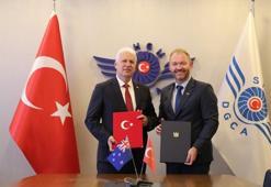 Türkiye ile Yeni Zelanda havacılık alanında mutabakat zaptı imzaladı