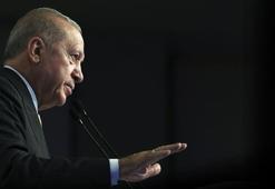 Cumhurbaşkanı Erdoğan: Gençlerimizi ikbal kavgalarına meze yaptırmayacağız